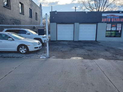 in-n-out-auto-clinic-michigan - Auto Service Shop