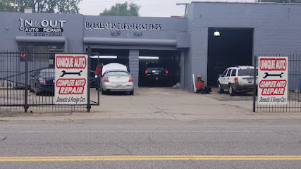 in-out-auto-repair-michigan - Auto Service Shop