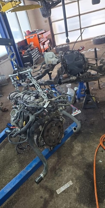 iron-range-auto-repair-michigan - Auto Service Shop