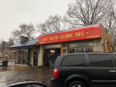 j-f-auto-clinic-michigan - Auto Service Shop