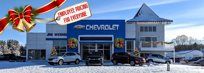 jim-wernig-chevrolet-service-michigan - Auto Service Shop