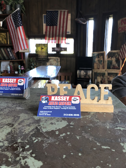 kasseys-auto-repair-michigan - Auto Service Shop