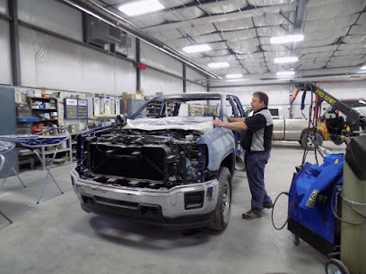 larrys-collision-and-truck-stuff-michigan - Auto Service Shop