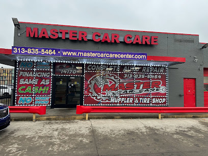 masters-car-care-firestone-tire-shop-michigan - Auto Service Shop
