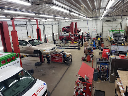mears-service-center-michigan - Auto Service Shop