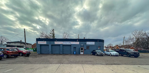 metro-auto-service-michigan - Auto Service Shop