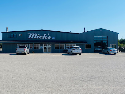 micks-truck-auto-auto-repair-shop-in-ludington-mi-michigan - Auto Service Shop