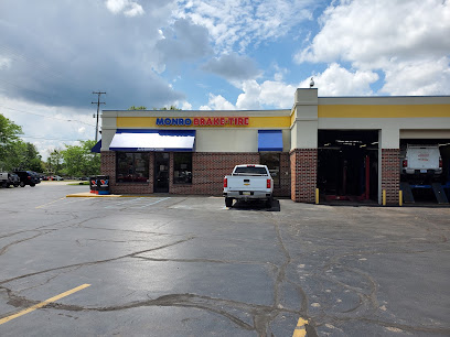 monro-auto-service-and-tire-centers-michigan - Auto Service Shop