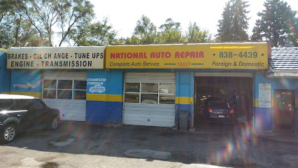 national-auto-center-michigan - Auto Service Shop