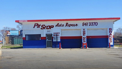 pit-stop-auto-repair-michigan - Auto Service Shop
