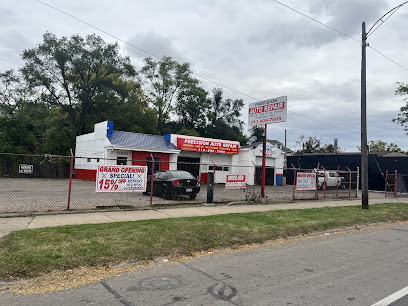 precision-auto-michigan - Auto Service Shop