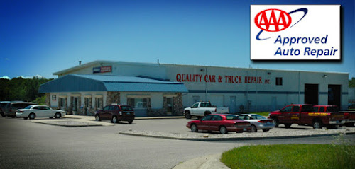 quality-car-truck-repair-michigan - Auto Service Shop