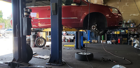 rays-garage-michigan - Auto Service Shop