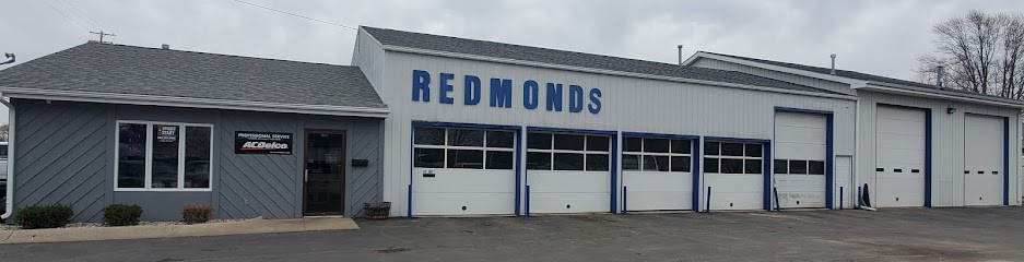 redmond-automotive-michigan - Auto Service Shop