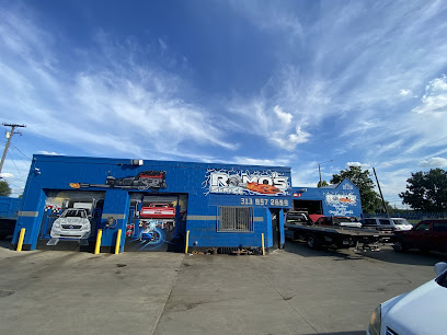 romos-service-michigan - Auto Service Shop