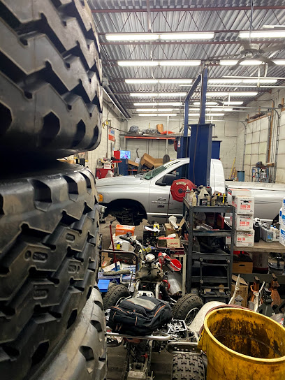 sales-service-tire-suspension-inc-michigan - Auto Service Shop