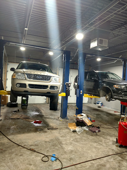 sam-detroit-auto-repair-michigan - Auto Service Shop