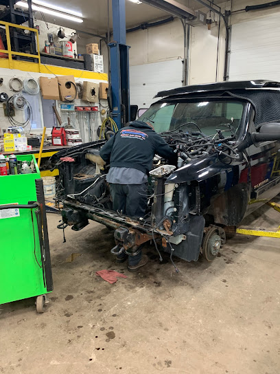 skidmore-auto-center-michigan - Auto Service Shop