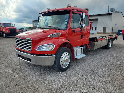 truck-collision-services-inc-michigan - Auto Service Shop