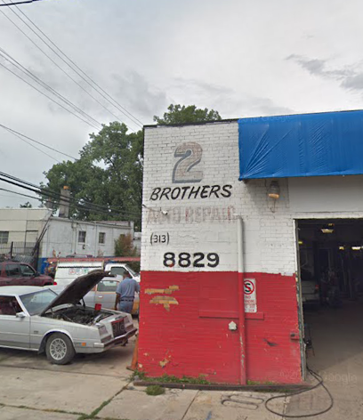 two-brothers-professional-auto-michigan - Auto Service Shop