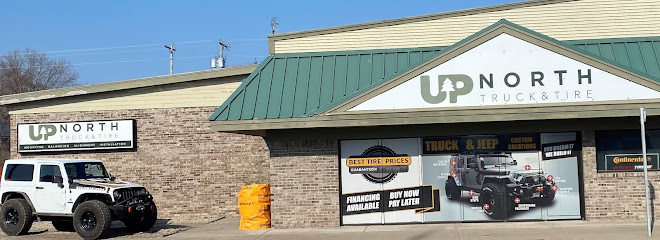 up-north-truck-and-tire-michigan - Auto Service Shop