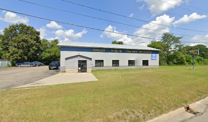 vanbrocklin-s-mighty-muffler-michigan - Auto Service Shop