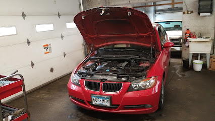 37th-street-garage-minnesota - Auto Service Shop
