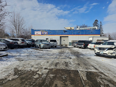 a-j-auto-body-motors-minnesota - Auto Service Shop