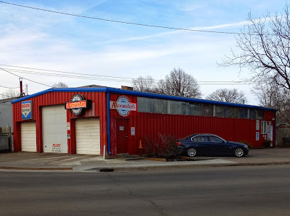alexanders-import-auto-repair-minnesota - Auto Service Shop