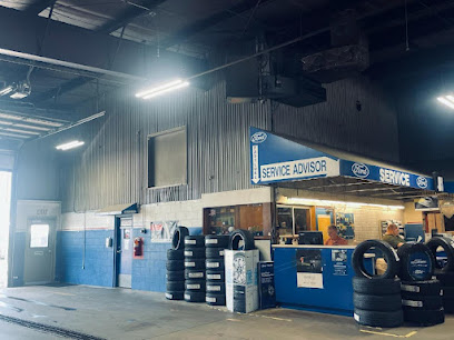 austin-ford-service-minnesota - Auto Service Shop