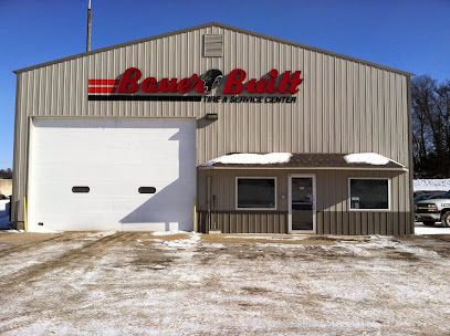 bauer-built-tire-service-minnesota - Auto Service Shop