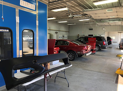 brownsdale-auto-body-minnesota - Auto Service Shop