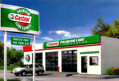 castrol-premium-lube-express-minnesota - Auto Service Shop