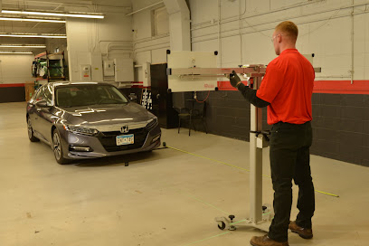 City Auto Glass (Inside Hanson Tire Service)