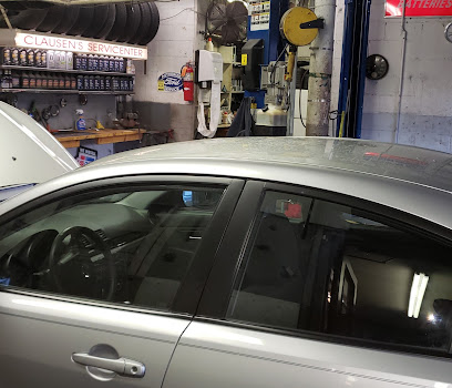 clausen-service-center-minnesota - Auto Service Shop