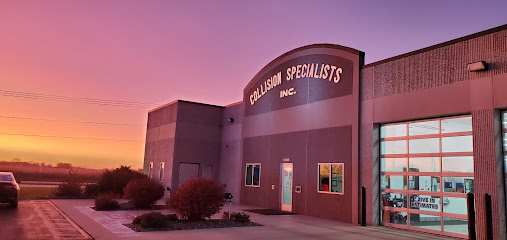 Collision Specialists Inc