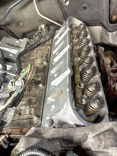 dimond-auto-repair-minnesota - Auto Service Shop
