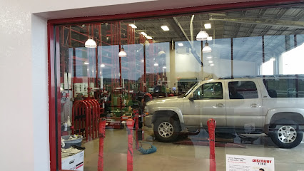 discount-tire-minnesota - Auto Service Shop