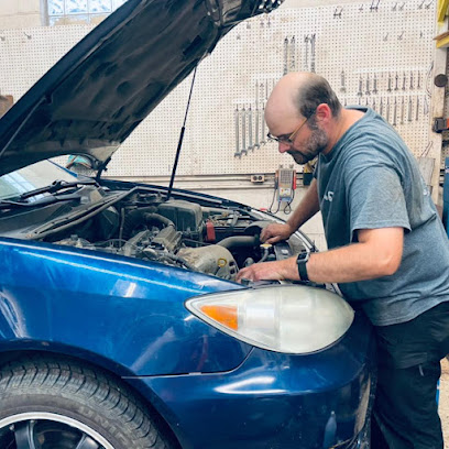 east-range-automotive-llc-minnesota - Auto Service Shop