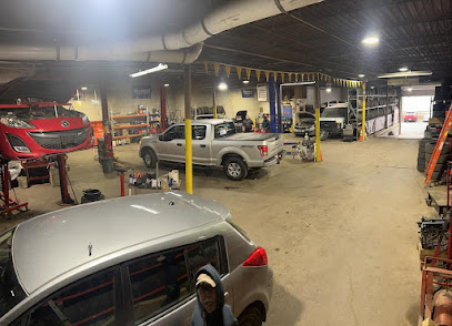 fiobramax-auto-repair-tires-inc-minnesota - Auto Service Shop