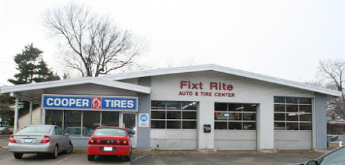 fixt-rite-auto-repair-tire-center-minnesota - Auto Service Shop