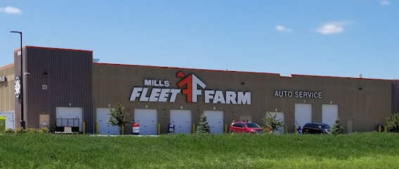 fleet-farm-auto-service-center-minnesota - Auto Service Shop