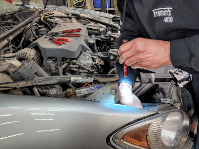 fromms-auto-brake-service-rental-cars-minnesota - Auto Service Shop