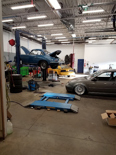 further-performance-llc-minnesota - Auto Service Shop