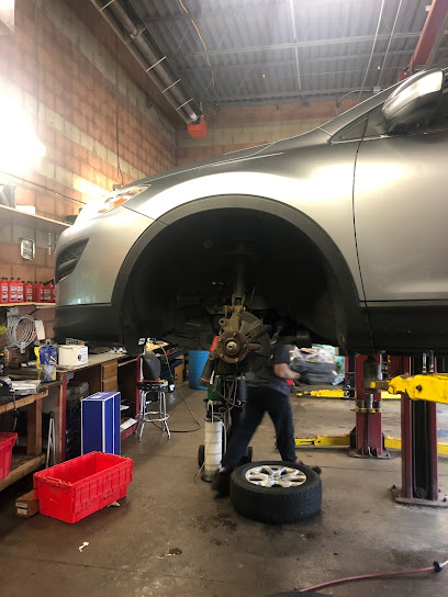green-garage-minnesota - Auto Service Shop