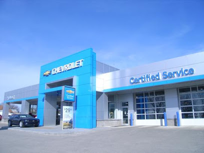 house-chevrolet-service-minnesota - Auto Service Shop