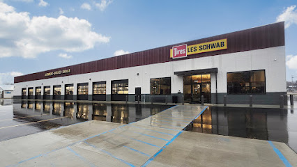 les-schwab-tire-center-minnesota - Auto Service Shop