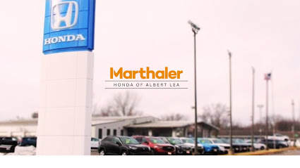 marthaler-honda-of-albert-lea-service-center-minnesota - Auto Service Shop