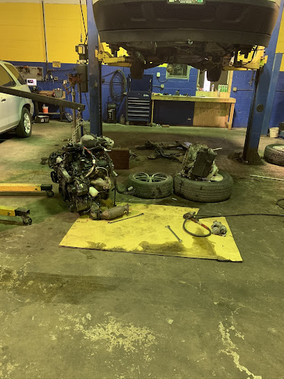 metropolitan-auto-repair-minnesota - Auto Service Shop