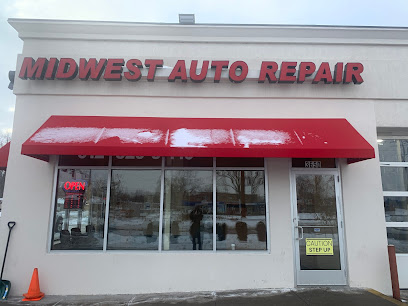 midwest-auto-repair-minnesota - Auto Service Shop